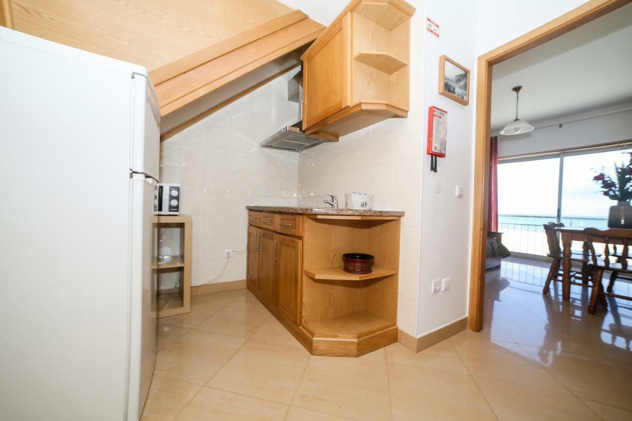 Apartamentos Quebra-Mar Nazaré Kültér fotó