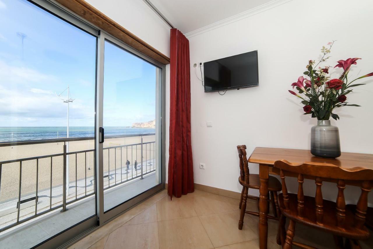 Apartamentos Quebra-Mar Nazaré Kültér fotó